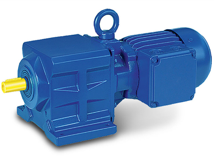 BG系列同軸式齒輪減速電機 BG系列同軸式齒輪減速電機